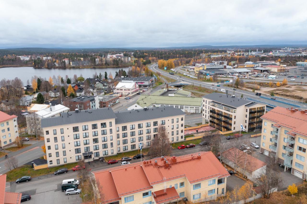 Bellarova Apartments V Rovaniemi Exterior photo